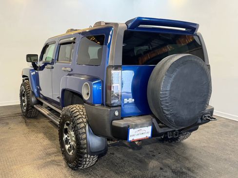 Used 2006 HUMMER H3 AWD/4WD image 4