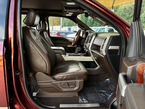 Used 2016 Ford F150 King Ranch w/ Equipment Group 601A Luxury image 18