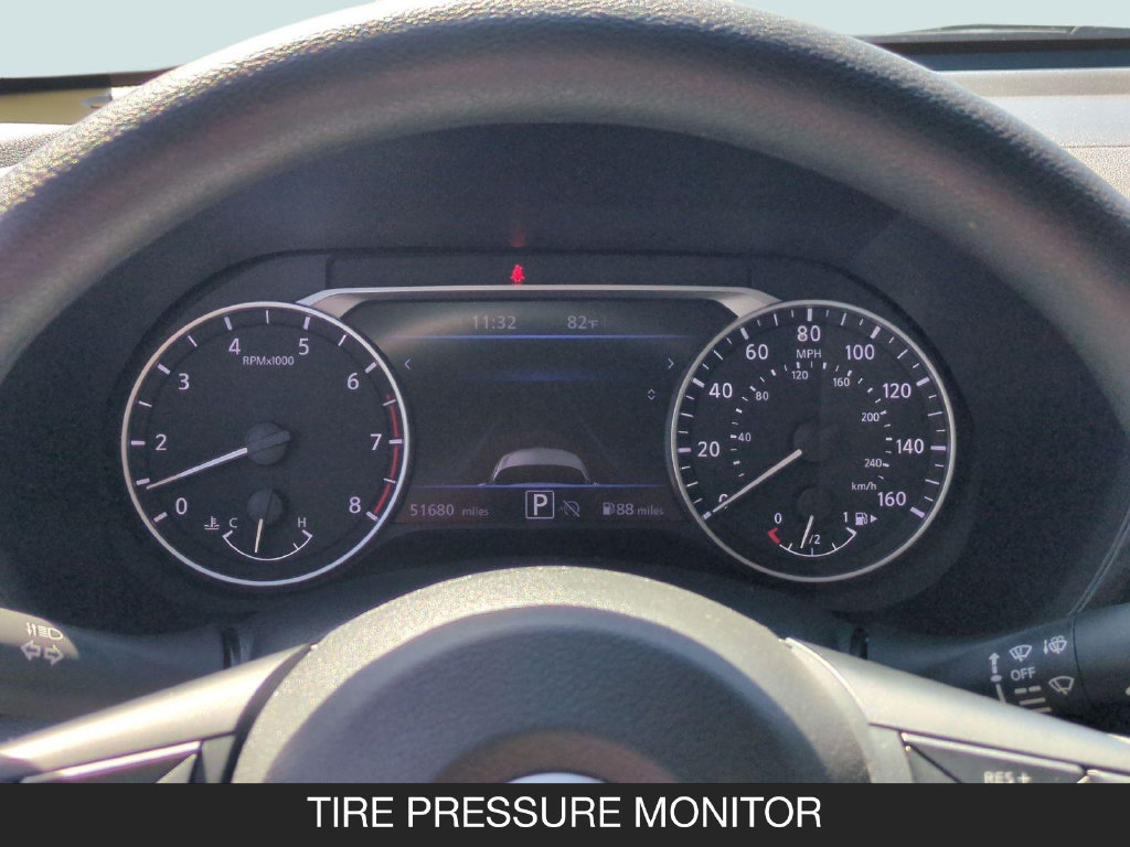 Certified 2024 Nissan Sentra SV FWD image 19