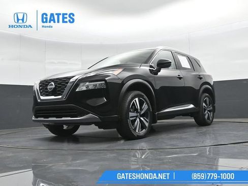 Used 2023 Nissan Rogue SL AWD/4WD image 41