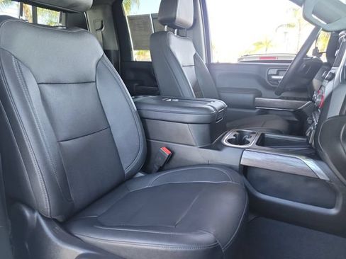 Certified 2022 Chevrolet Silverado 2500 LTZ w/ LTZ Premium Package AWD/4WD image 22