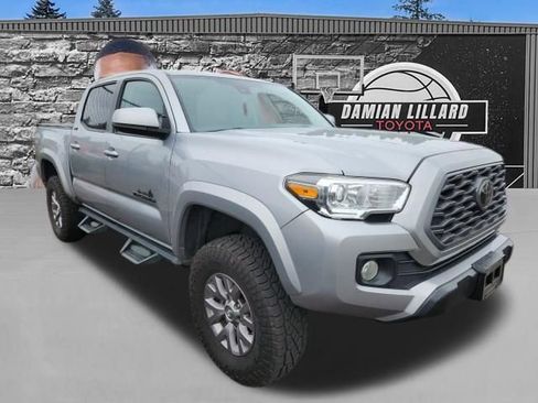 Used 2019 Toyota Tacoma SR5 image 1