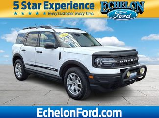 Certified 2021 Ford Bronco Sport video 1