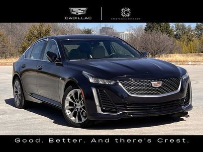 Used 2020 Cadillac CT5 Premium Luxury