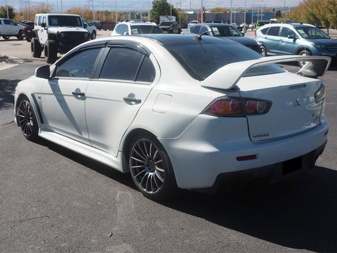 Used 2015 Mitsubishi Lancer Evolution Final Edition image 8