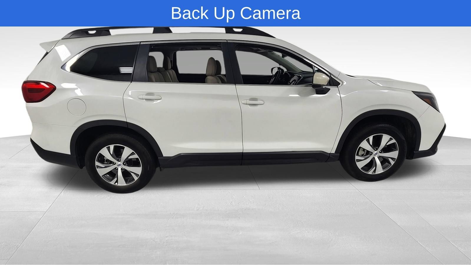 Used 2025 Subaru Ascent Premium AWD/4WD image 2