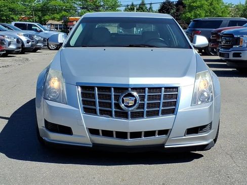 Used 2012 Cadillac CTS AWD Sedan image 8