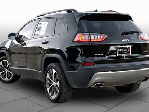 Used 2022 Jeep Cherokee Limited w/ Elite Package AWD/4WD image 8
