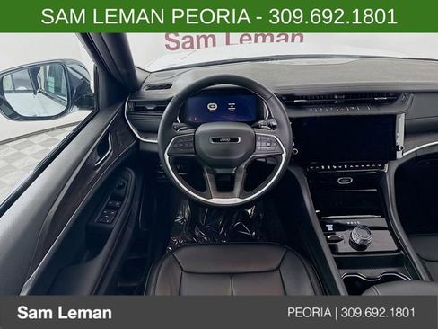 New 2026 Jeep Grand Cherokee L Limited image 21