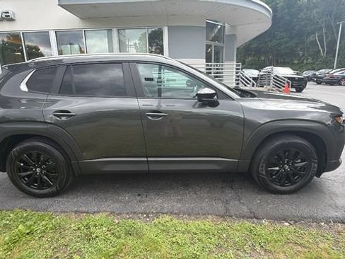 Used 2023 MAZDA CX-50 2.5 S w/ Cargo Package AWD/4WD image 4