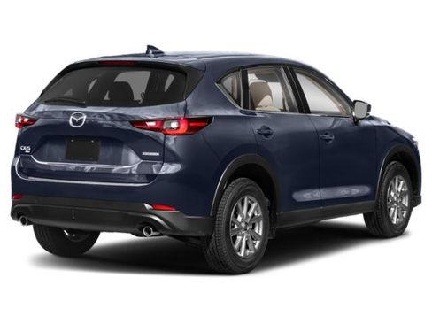 Used 2023 MAZDA CX-5 AWD 2.5 S w/ Select Package image 2