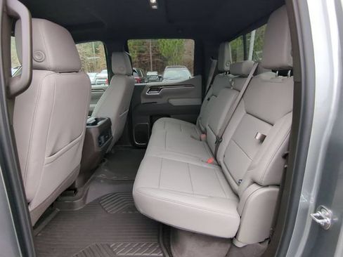 New 2026 Chevrolet Silverado 1500 RST w/ RST All Star Premium Package AWD/4WD image 33