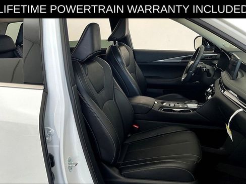 Certified 2026 INFINITI QX60 Luxe w/ Cargo Package image 10