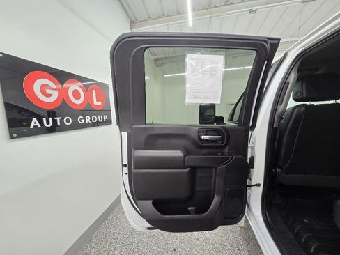 Used 2020 Chevrolet Silverado 2500 W/T w/ WT Convenience Package AWD/4WD image 30