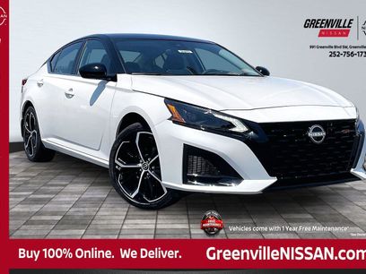 New 2026 Nissan Altima 2.5 SR