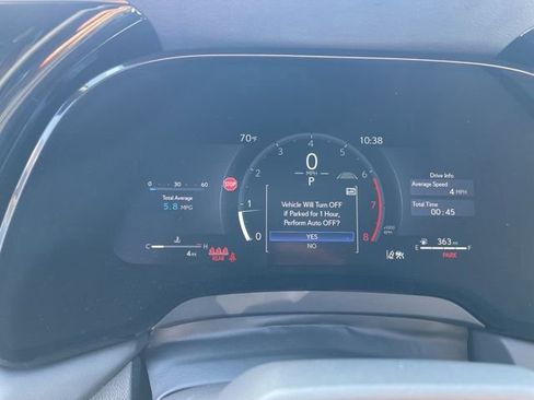 New 2026 Lexus RX 350 F Sport AWD/4WD image 24