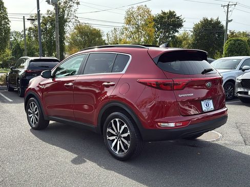 Used 2019 Kia Sportage EX w/ EX Premium Package image 5