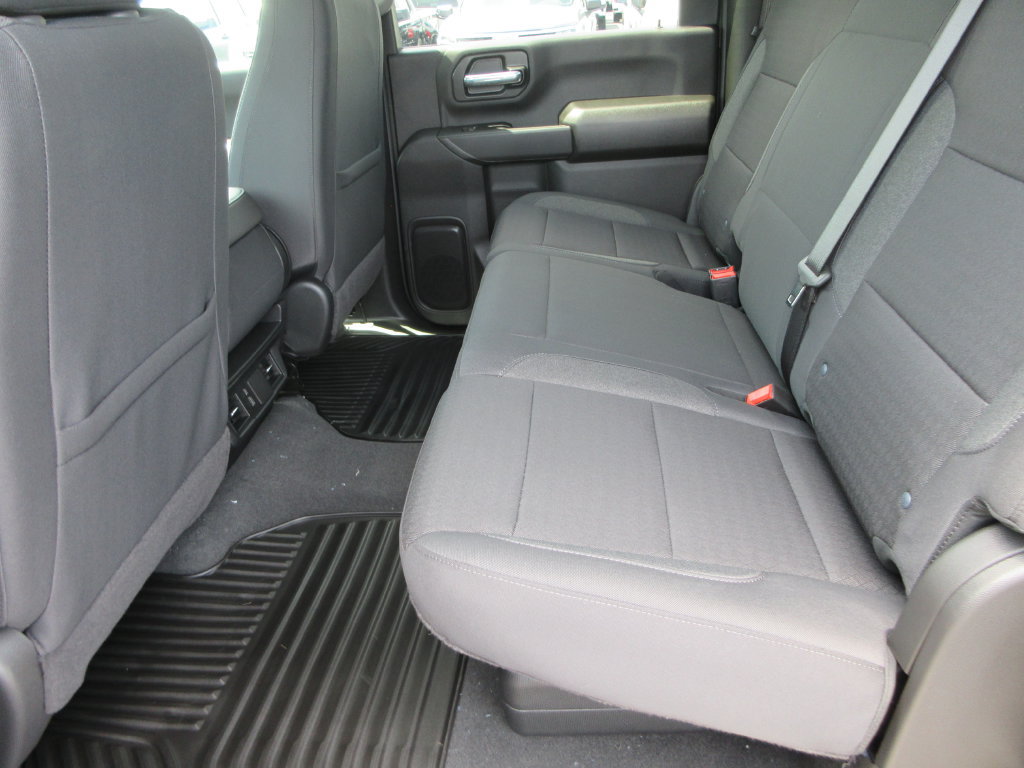 New 2026 Chevrolet Silverado 2500 Custom w/ Custom Convenience Package AWD/4WD image 16