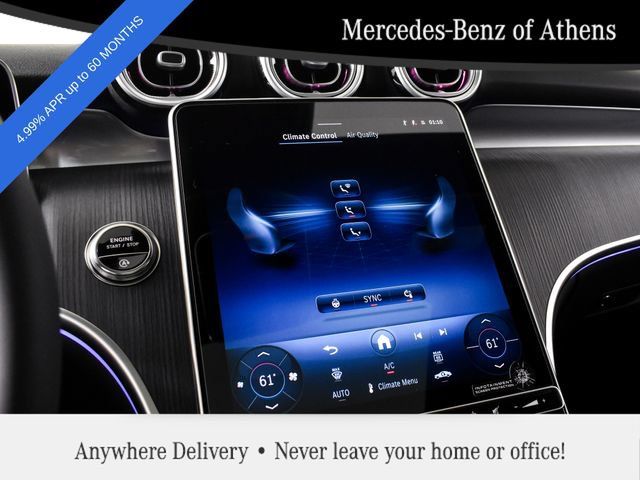 New 2026 Mercedes-Benz GLC 300 4MATIC image 33