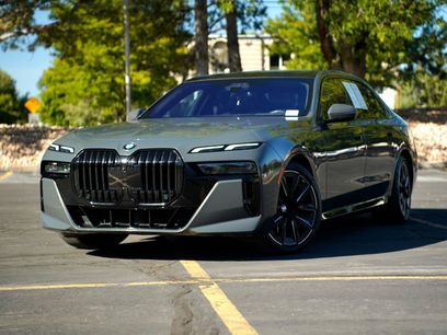 Used 2023 BMW 760i xDrive w/ Luxury Rear Seating Package