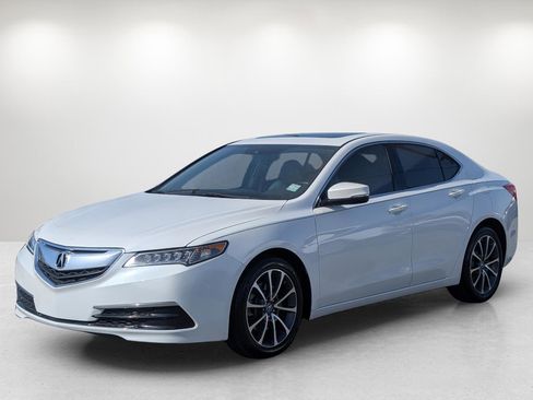 Used 2015 Acura TLX V6 w/ Technology Package image 1