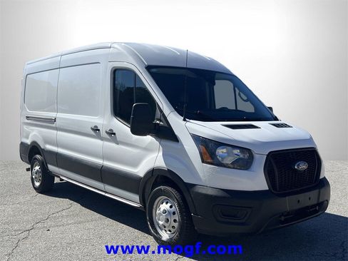 Used 2023 Ford Transit 250 Medium Roof AWD w/ Load Area Protection Package image 4