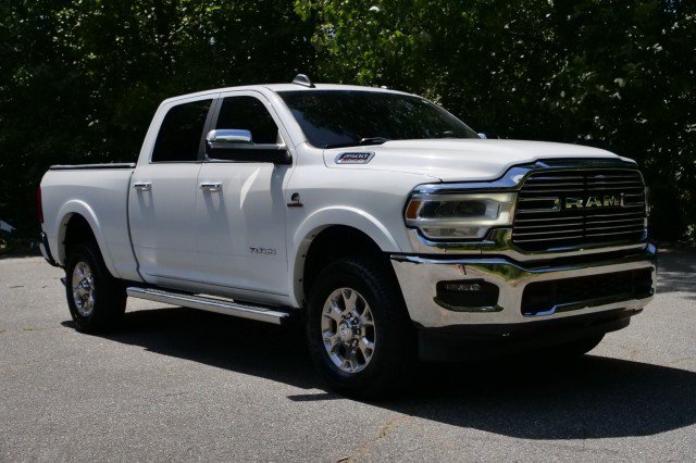 Used 2021 RAM 2500 Laramie AWD/4WD image 4