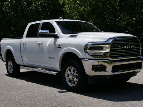 Used 2021 RAM 2500 Laramie AWD/4WD image 4