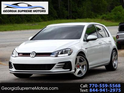 Used 2020 Volkswagen GTI S