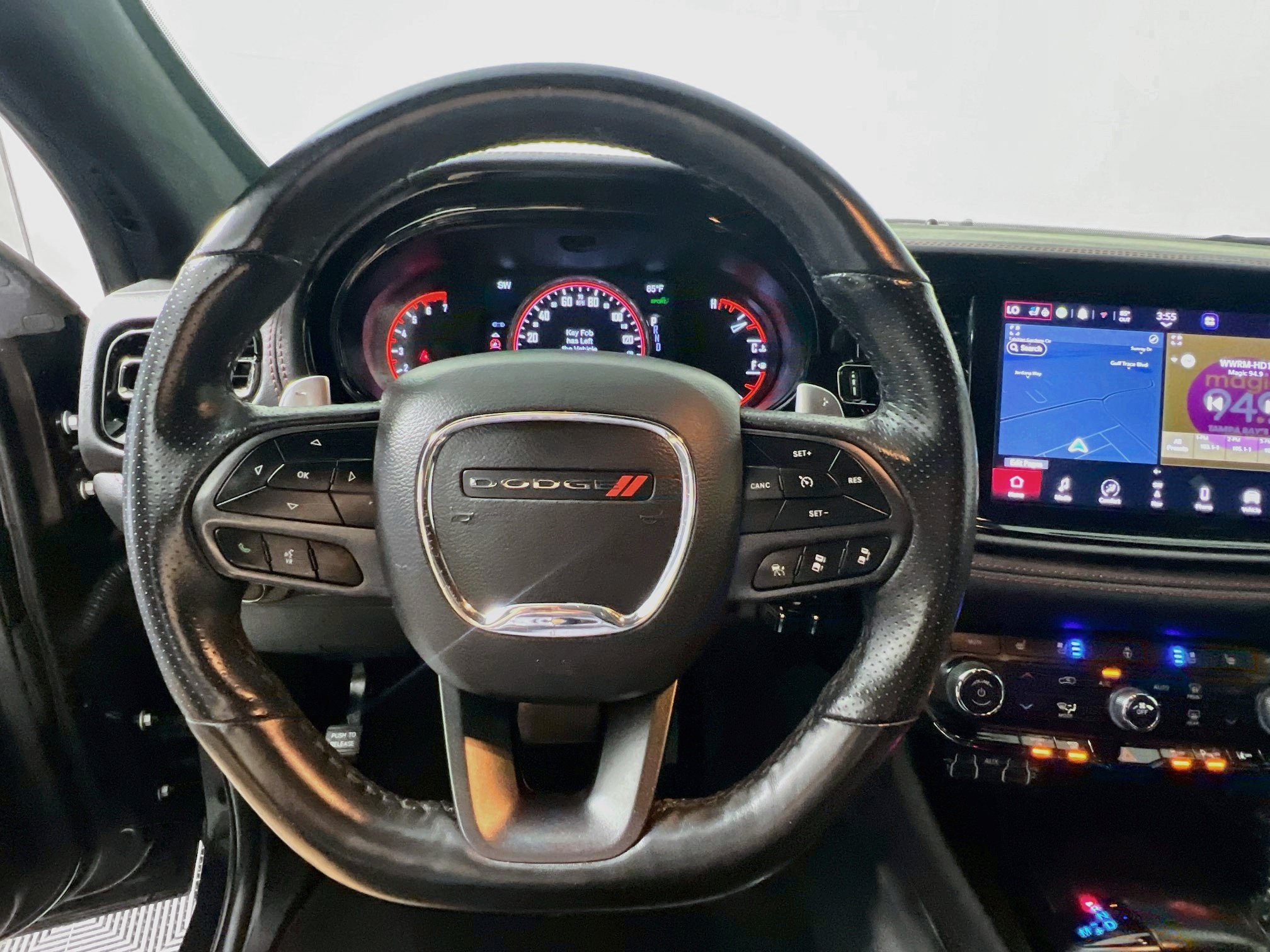 Used 2023 Dodge Durango R/T RWD image 17