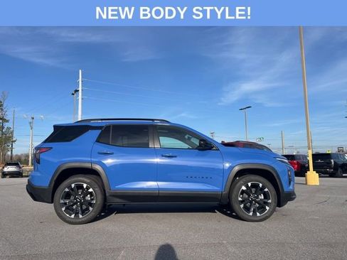 New 2026 Chevrolet Equinox RS image 3