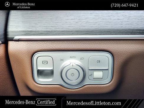 Certified 2024 Mercedes-Benz GLS 450 4MATIC image 23