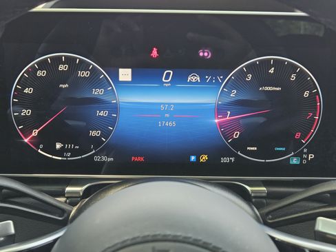Certified 2024 Mercedes-Benz S 580 4MATIC Sedan image 8
