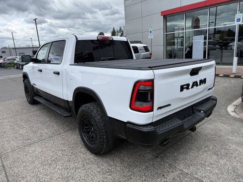 Used 2023 RAM 1500 Rebel w/ Rebel Level 1 Equipment Group AWD/4WD image 5