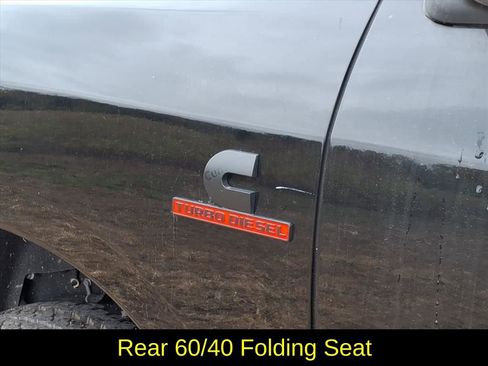 New 2025 RAM 2500 Laramie w/ Night Edition image 22