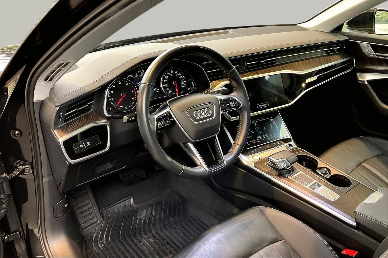 Used 2019 Audi A6 2.0T Premium w/ Convenience Package AWD/4WD image 18