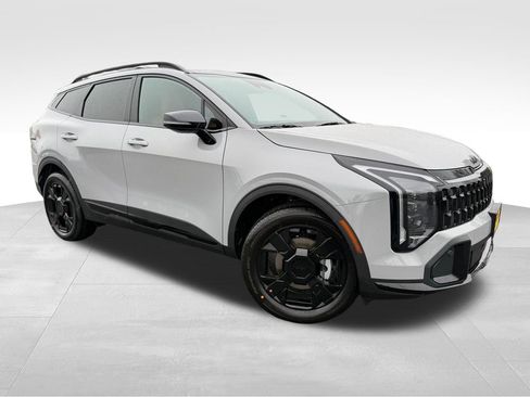 New 2026 Kia Sportage X-Line image 1