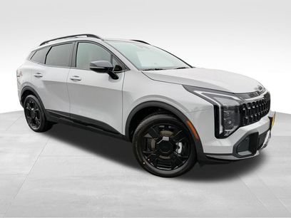 New 2026 Kia Sportage X-Line