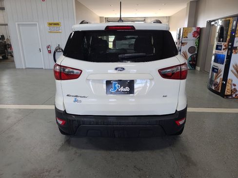 Used 2021 Ford EcoSport SE image 6