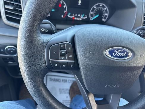 Used 2024 Ford Transit 150 148 Medium Roof AWD w/ Interior Upgrade Package image 12