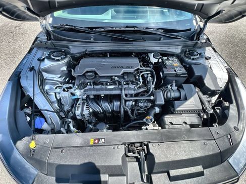 Certified 2025 Kia K4 FWD image 24