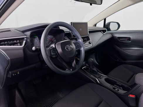 Certified 2025 Toyota Corolla LE w/ LE Premium Package FWD image 9