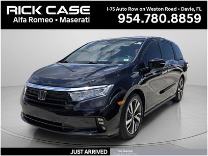 Used 2023 Honda Odyssey Touring