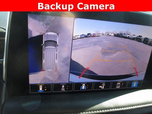 Used 2021 Chevrolet Tahoe Z71 w/ Luxury Package image 17