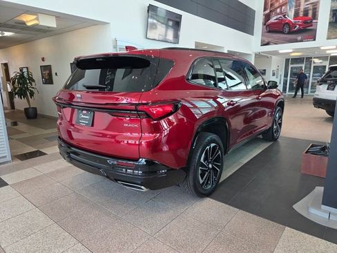 New 2026 Buick Enclave Sport Touring w/ Power Package FWD image 15