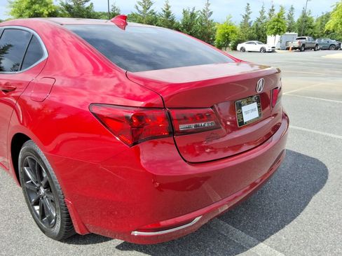Used 2020 Acura TLX FWD image 13