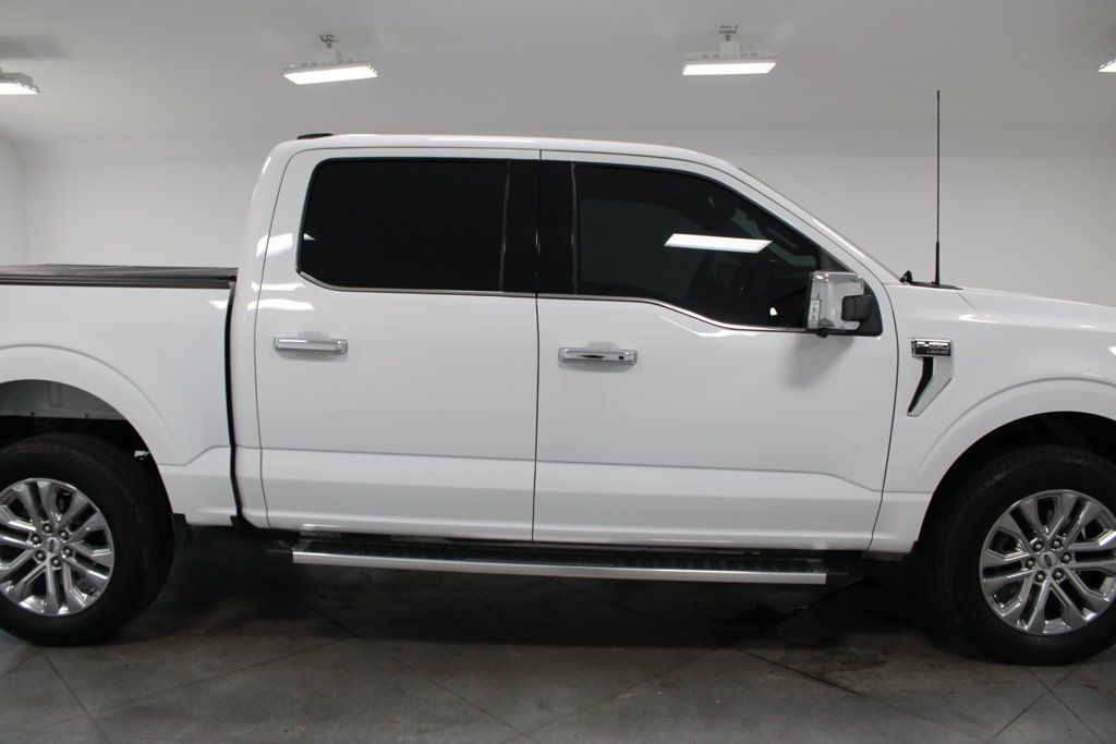 Used 2024 Ford F150 Lariat w/ Tow/Haul Package AWD/4WD image 11
