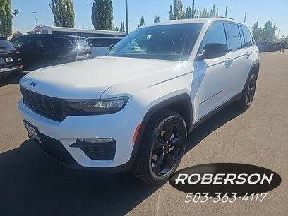New 2025 Jeep Grand Cherokee Limited w/ Luxury Tech Group II