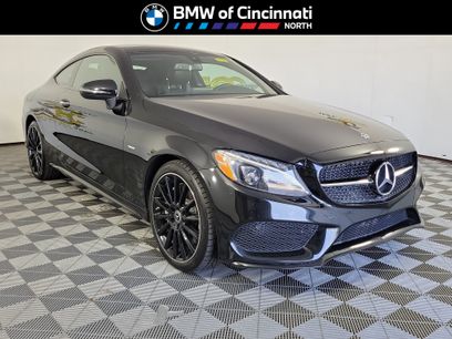 Used 2018 Mercedes-Benz C 300 4MATIC Coupe