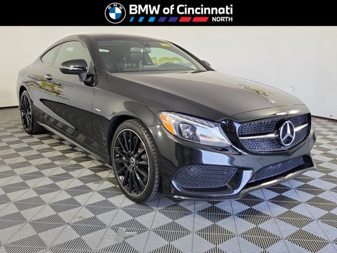 Used 2018 Mercedes-Benz C 300 4MATIC Coupe image 1